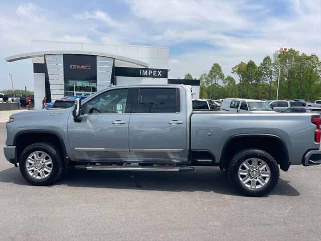 used 2024 Chevrolet Silverado 2500 car, priced at $73,980