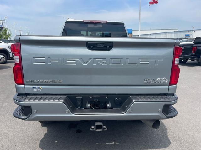 used 2024 Chevrolet Silverado 2500 car, priced at $73,980