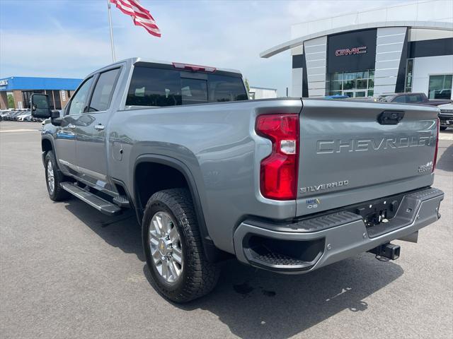 used 2024 Chevrolet Silverado 2500 car, priced at $73,980