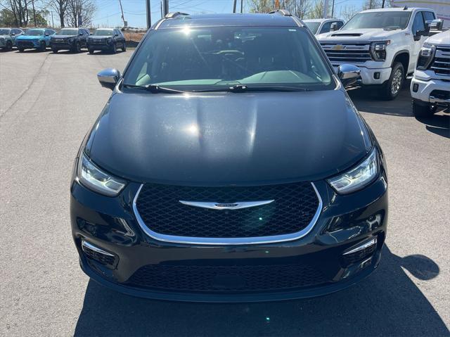used 2022 Chrysler Pacifica car, priced at $21,770