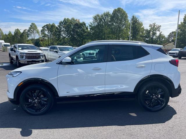 used 2025 Buick Encore GX car, priced at $27,900