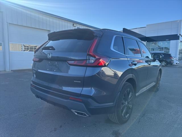 used 2024 Honda CR-V Hybrid car, priced at $34,970