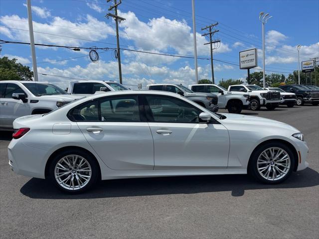 used 2023 BMW 330 car, priced at $34,450