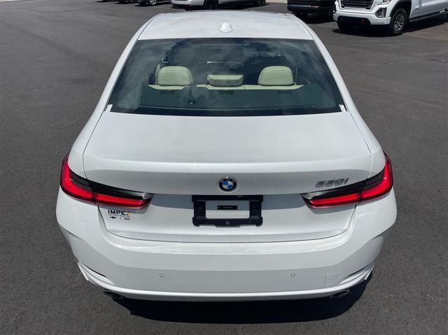 used 2023 BMW 330 car, priced at $33,600