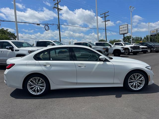 used 2023 BMW 330 car, priced at $33,600