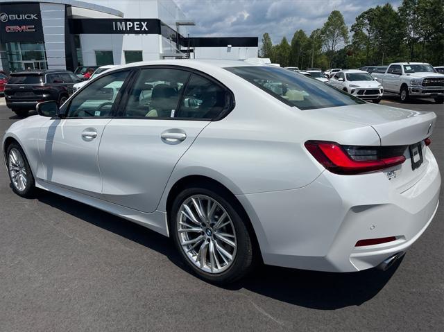 used 2023 BMW 330 car, priced at $33,600