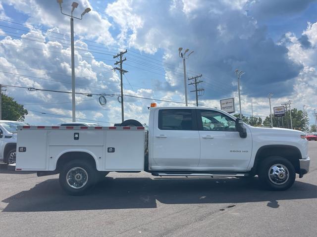 used 2023 Chevrolet Silverado 3500 car, priced at $64,900