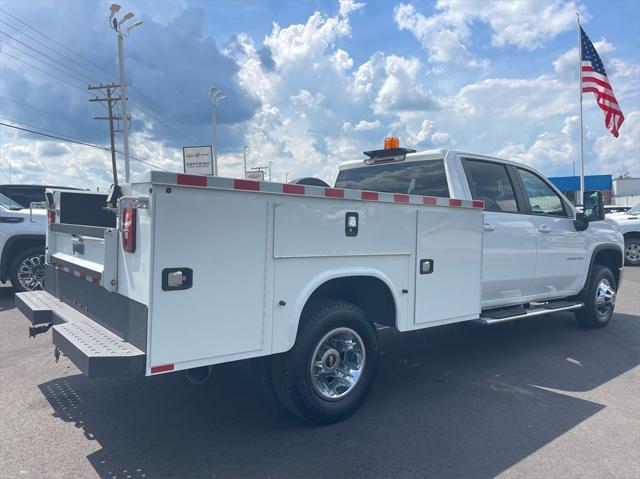 used 2023 Chevrolet Silverado 3500 car, priced at $64,900