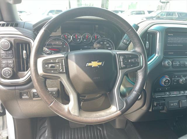 used 2023 Chevrolet Silverado 3500 car, priced at $64,900