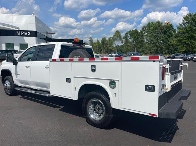 used 2023 Chevrolet Silverado 3500 car, priced at $64,900