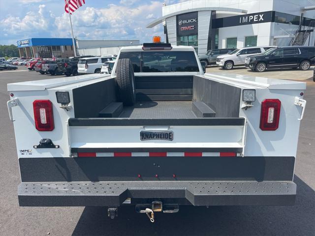 used 2023 Chevrolet Silverado 3500 car, priced at $64,900