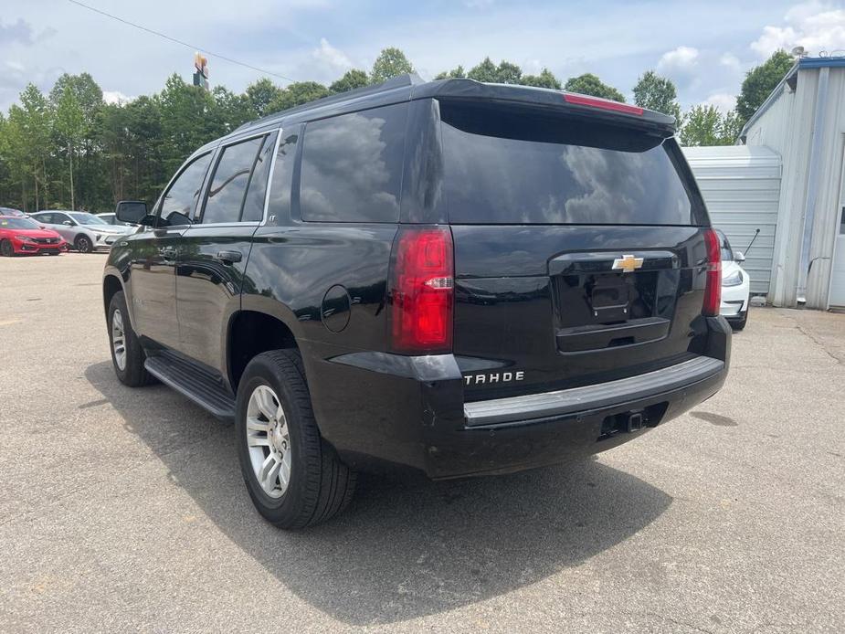 used 2019 Chevrolet Tahoe car, priced at $32,900