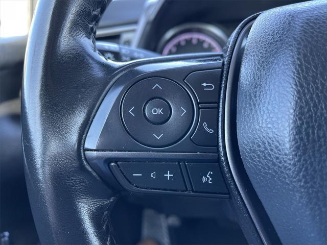 used 2021 Toyota Camry car, priced at $18,980