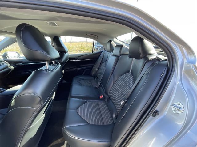 used 2021 Toyota Camry car, priced at $18,980