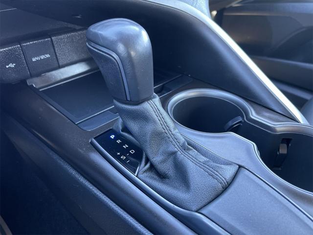 used 2021 Toyota Camry car, priced at $18,980