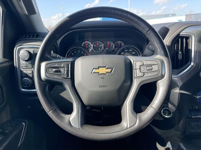 used 2020 Chevrolet Silverado 1500 car, priced at $33,780