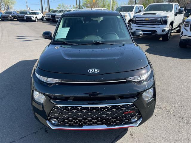 used 2020 Kia Soul car, priced at $14,550