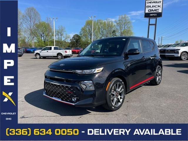 used 2020 Kia Soul car, priced at $14,550
