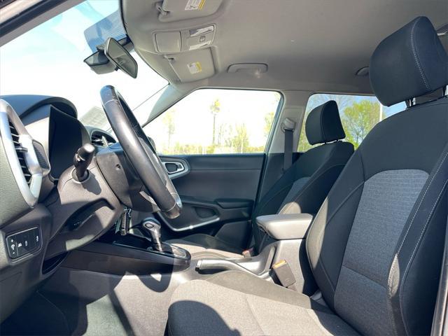 used 2020 Kia Soul car, priced at $14,550
