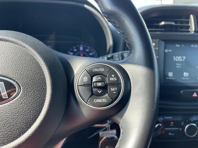 used 2020 Kia Soul car, priced at $14,550
