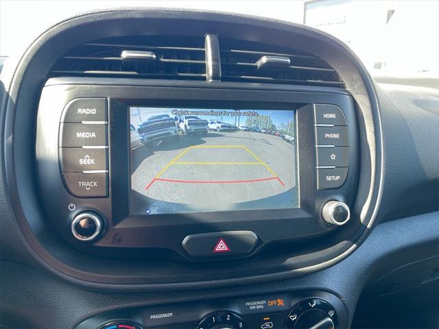 used 2020 Kia Soul car, priced at $14,550