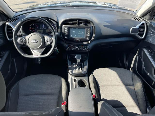 used 2020 Kia Soul car, priced at $14,550