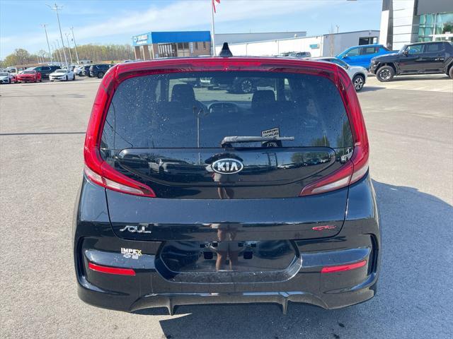 used 2020 Kia Soul car, priced at $14,550