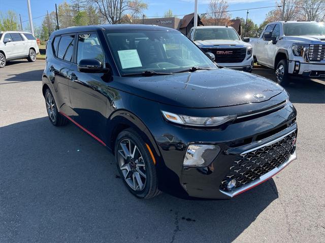 used 2020 Kia Soul car, priced at $14,550