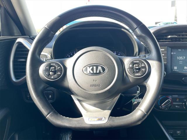 used 2020 Kia Soul car, priced at $14,550