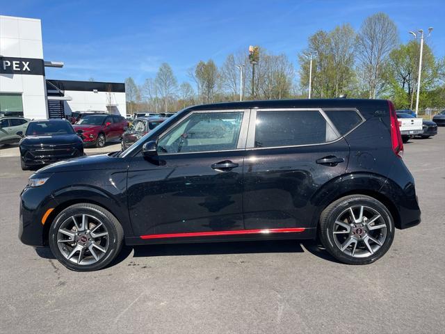 used 2020 Kia Soul car, priced at $14,550