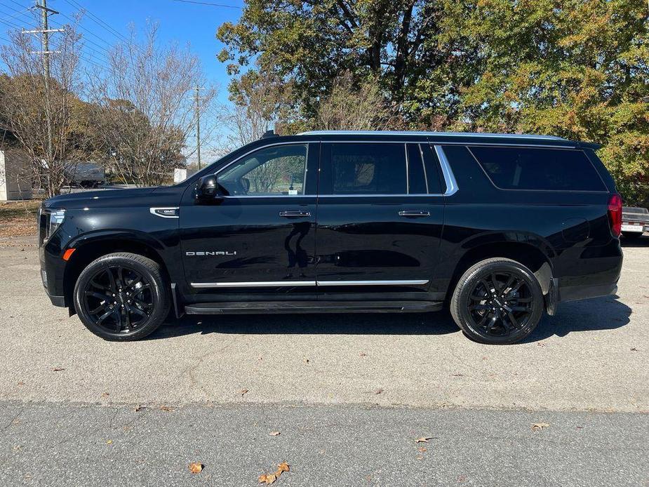 used 2023 GMC Yukon XL car, priced at $79,400