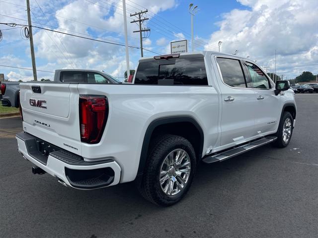 new 2024 GMC Sierra 1500 car, priced at $63,590