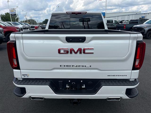 new 2024 GMC Sierra 1500 car, priced at $63,590