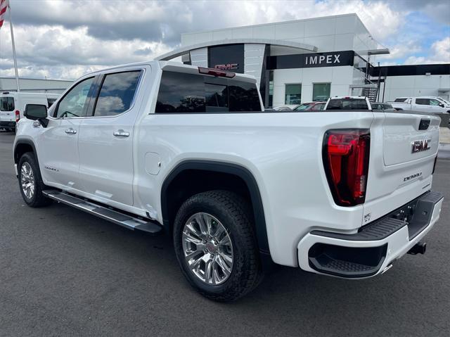 new 2024 GMC Sierra 1500 car, priced at $63,590