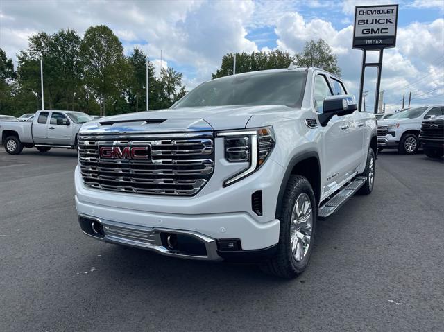 new 2024 GMC Sierra 1500 car, priced at $63,590