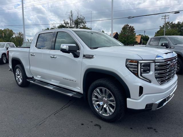 new 2024 GMC Sierra 1500 car, priced at $63,590