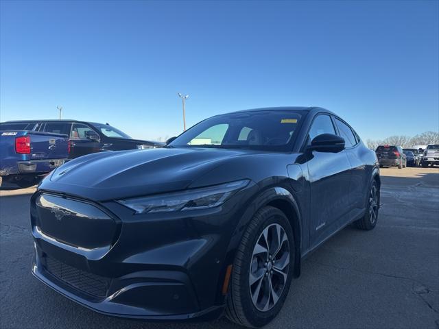 used 2022 Ford Mustang Mach-E car, priced at $28,700