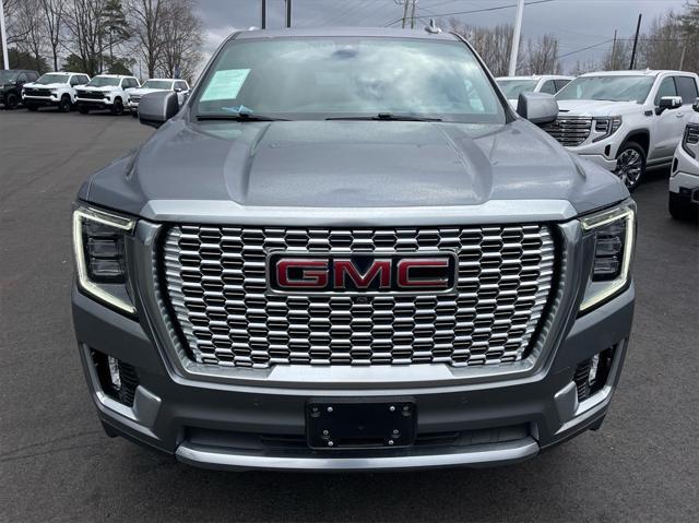 used 2022 GMC Yukon XL car