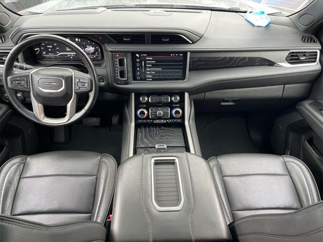 used 2022 GMC Yukon XL car