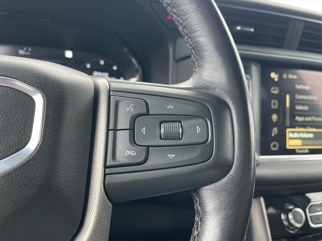 used 2022 GMC Yukon XL car