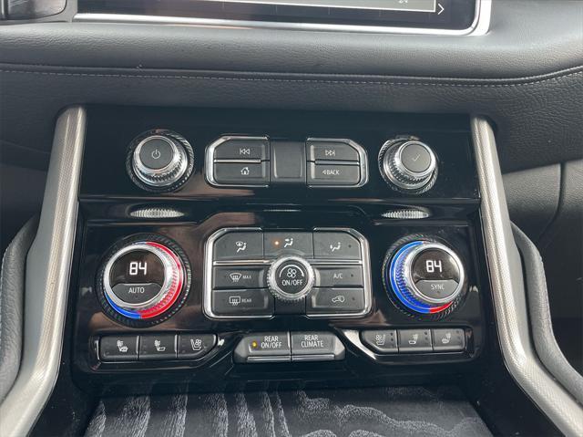 used 2022 GMC Yukon XL car