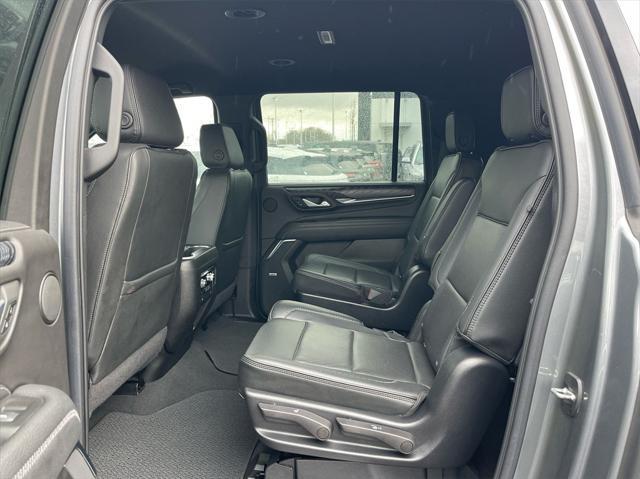 used 2022 GMC Yukon XL car