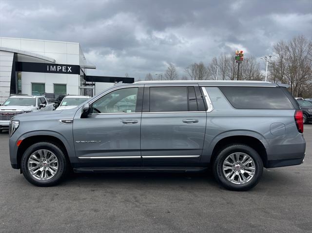 used 2022 GMC Yukon XL car