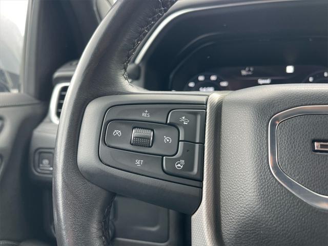 used 2022 GMC Yukon XL car