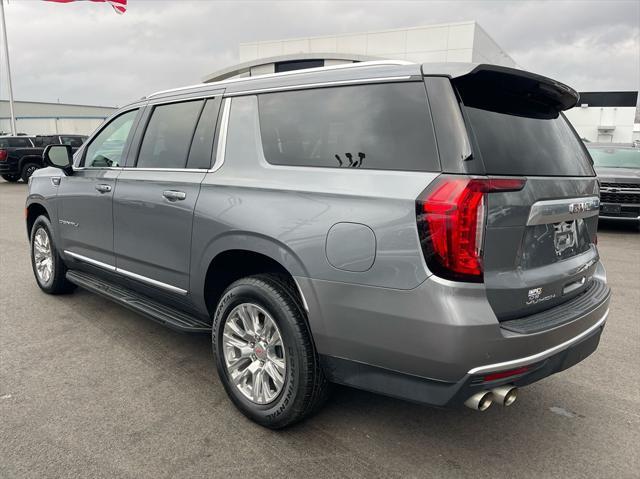 used 2022 GMC Yukon XL car