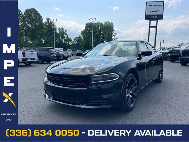 used 2019 Dodge Charger car, priced at $15,950