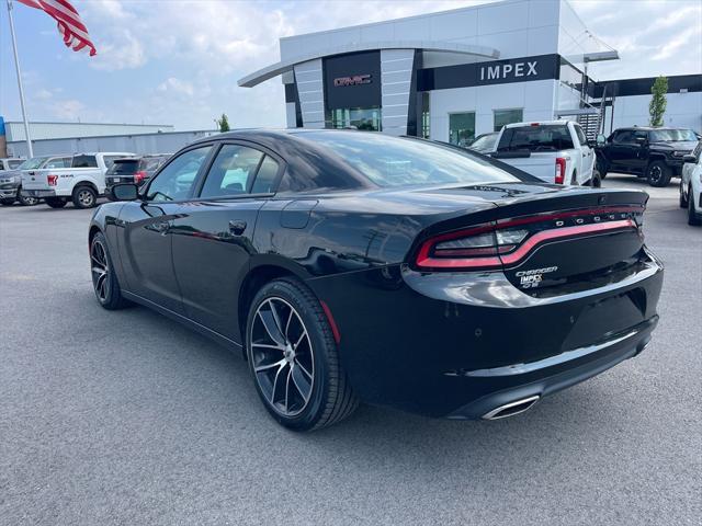 used 2019 Dodge Charger car, priced at $15,950