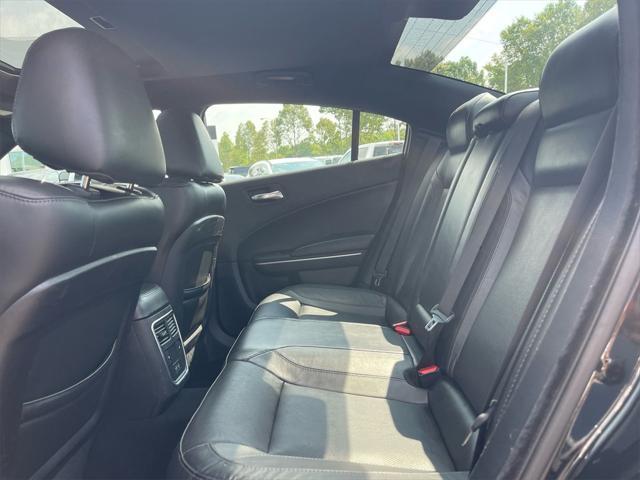 used 2019 Dodge Charger car, priced at $15,950