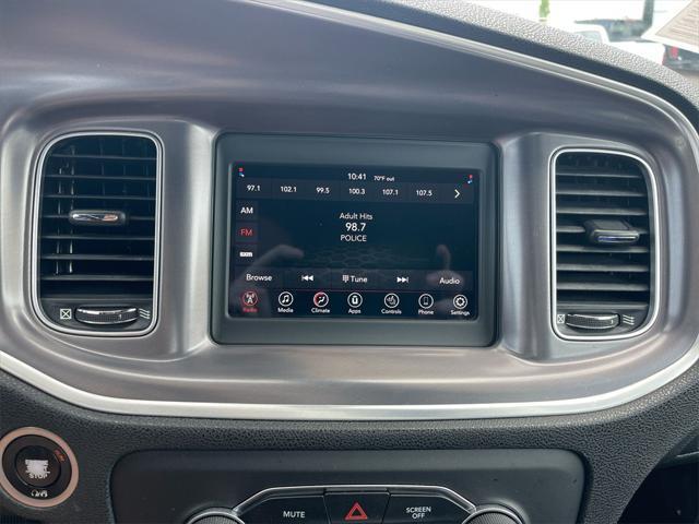 used 2019 Dodge Charger car, priced at $15,950