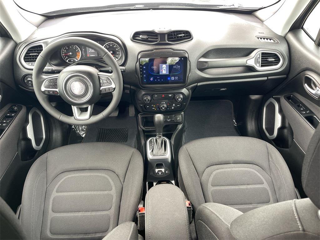 used 2018 Jeep Renegade car, priced at $10,750